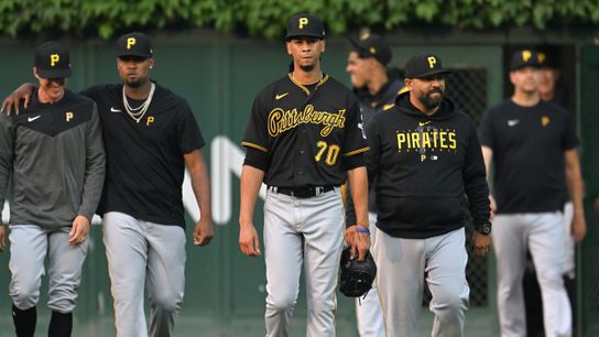 Bido's journey to majors started with him making most out of 'last shot' taken in Chicago (Pirates)